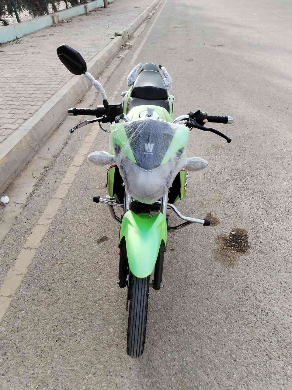 دراجه هوجي موديل 2019 مسجل كامل سنويه ورقم تحويل ثاني يوم دراجه تخبل السعر مليون 700 وبي مجال شراي يتصل مكاني رمادي ***********
