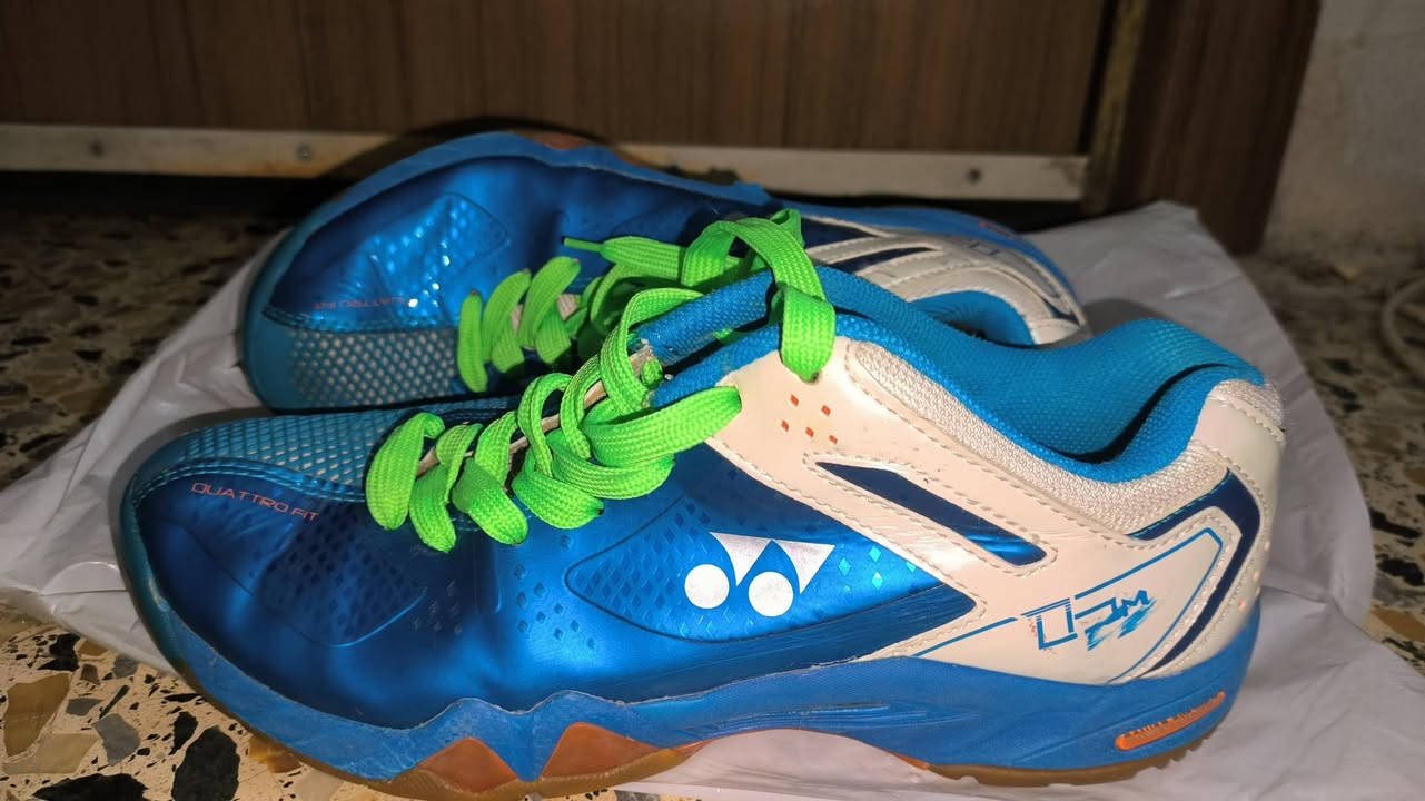 حذاء تنس من ماركة يونيكس باله جديد مملبوس قياسه (41 ) سعره 25الف


**إذا كنت صاحب هذا الإعلان وتريد حذفه لأي سبب، رجاءا أرسل رسالة إلى الدعم الفني**