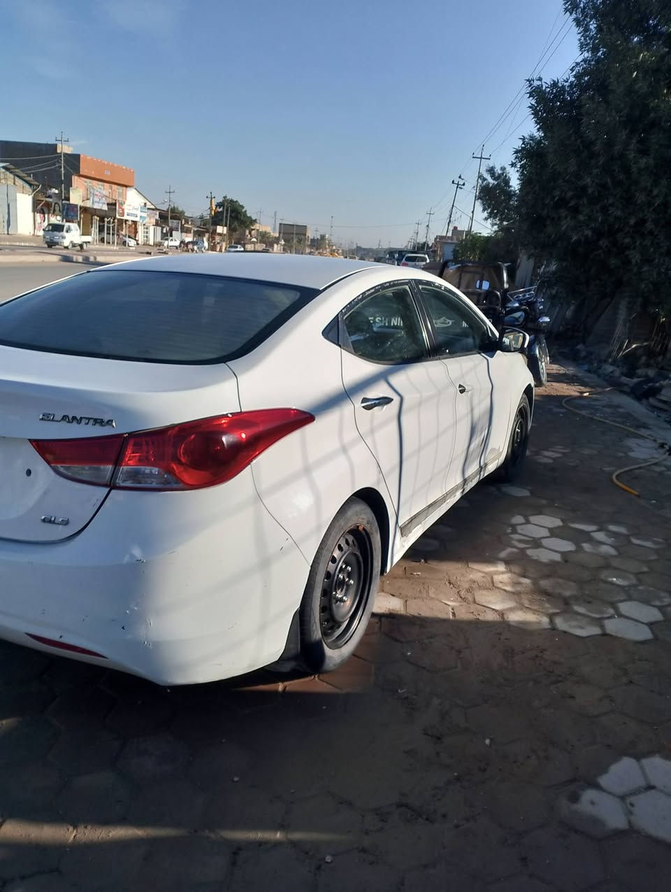 النترى 12للبيع رقم نجف ثلاث قطع فقط
كير مكينة تبريد ثلج العنوان كوفة
السعر 90بيه مجال حك الجية
***********
