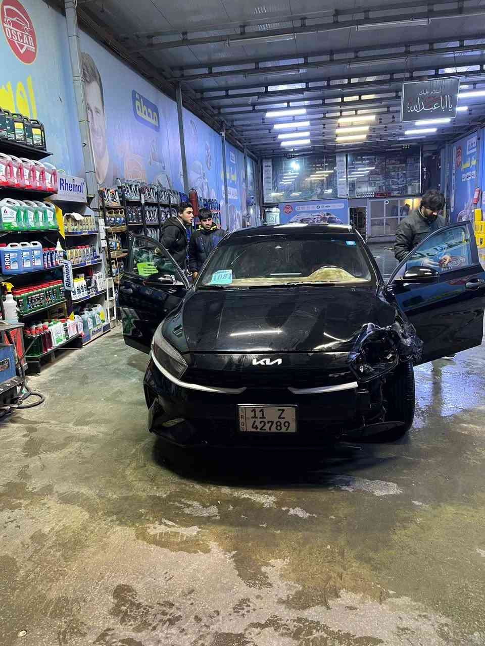 سلام عليكم بيع على حالها وارد امريكي ضرر ٣ قطع موديل٢٣
فئه/GT_lien
مكينه2000دوش
تفاصيل سياره فول ماعدا الفتحه
رادار امامي بصمه عن بعد سبايدر بلادي ستيرن رياضي لد امامي لد خلفي LED
نضام ترحيب عند اقتراب رادار جانبي
كاميرا خلفيه دواره فول تحكم ستيرن سياره جديده معنى كلمه ماشيه اقل من ٥٠ كيلو مكاني
بغداد /اي استفسار اتصل وتدلل
***********/***********
