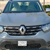 / رينو داستر فول موصفات رقم بغداد الدولي حره تحويل مباشر زيرو ضمان الش...