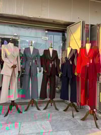 طقم تخرج • دابل ايطالي • مقاسات ٣٨-٤٨