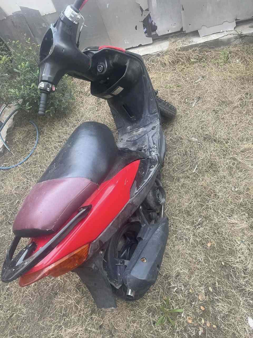 سلام عليكم ماكس عدلة للبيع  الدراجة ربع نكرة  بيها نواقص بصيطة 
لا نضوح ولا تبخير   و تشتغل بس هندر 
السعر 350 مكاني بغداد  تقاطع درويش يم الملاعب 
***********
