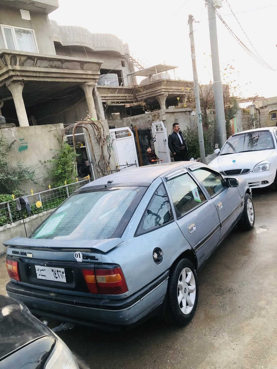 بەناوی خوای گەورە 
ئۆپڵ ڤیکترا 

ئاڕم پلاستیک سلێمانی ئاڕمەکەی تازە کراوەتەوە 
بەشەرتی غرامە 

ئاڕم و ئەوەلیات و موس و بڕاوە بەشەرت 

مەکینە ٢٠ی مەرغوب 

سلایت 

٢ جام کارەبا 

کارەبای و گەرمیو هەموو گیانی بێعەیبە 

وەک و بۆیاخیش هەنیک پارجەی بۆیاخە 

٤ تایەو ویلی جوان و بێ عەیبی لە ژێرە 

شوێن سەیسایەقی خۆشەویست 

سعری ٣٢ وەرەقەی بچوک و معامەلەیەکی برایانە 

ژمارە موبایل

0770 330 9890

0750 702 0392
