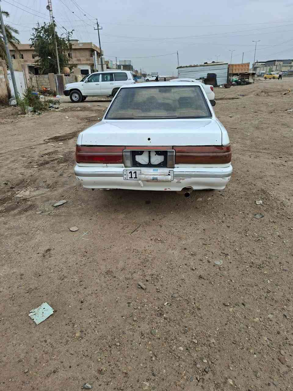 سلام عليكم للبيع  هارتوب موديل 91 رقم بغداد الجديد تحويل ثاني يوم  كير و محرك بطه السعر 38 وبيه مجال مكانه بغداد ابو غريب 0774809912


**إذا كنت صاحب هذا الإعلان وتريد حذفه لأي سبب، رجاءا أرسل رسالة إلى الدعم الفني**