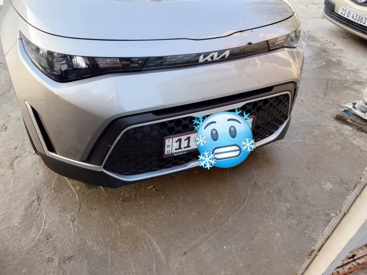 سلام عليكم صول موديل 2025
حادث جاملغ الخلفي والصندوك بارده دون صبغ 
مكينه 2000 دوش 
ماشيه 44
ايرباك الخلفي برده طاك
موصفات نص فول 
رقم سياره بغداد جديد 
دخول سياره جديد
السعر 165وبيه مجال 
مكان سياره بغداد 
رقم الهاتف ***********
