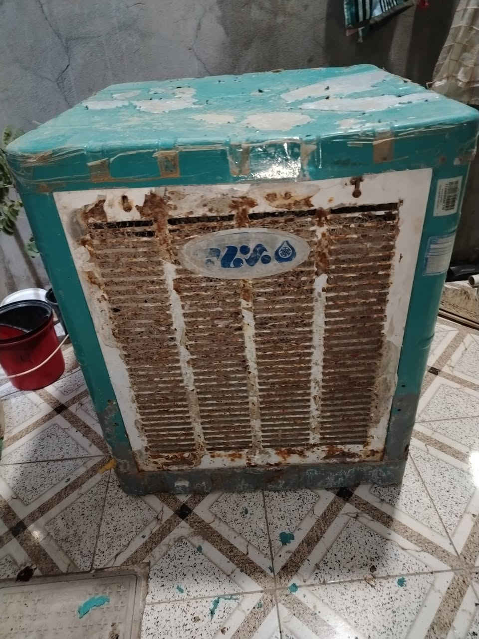 السلام عليكم مبردة للبيع السعر مناسب للاستفسار التواصل مع الخاص


**إذا كنت صاحب هذا الإعلان وتريد حذفه لأي سبب، رجاءا أرسل رسالة إلى الدعم الفني**