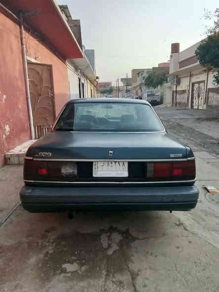 سيارة ماصدا 6سلندر كربون بانزين بيها باسم الولد شرط التحويل مكينة وكير شرط لاصرف ولانفخ رقم الماني جديد نينوئ كير عادي سيارة مال بيت شرط تاخذها السعر 30ورقة وبيها مجال بسيط للطيبين الرقم ***********اسيا_***********الكورك للتواصل ولستفسار لن غير متواجد علئ فيس
