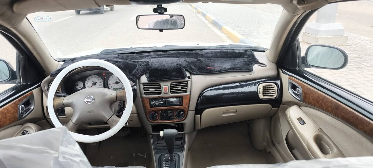 السلام عليكم 
ادوات ادوات 
نيسان صني 9 بيهه كصه 
جاهز كير مكبنه حداده تبريد 
ماناقصهه شي 
رقم سليمانه متوم 
 مراوس حسب القناعه او بيع 
البصره
التواصل على الرقم فقط 
مكلف بـ. نشر
موبايل واتساب 
***********
