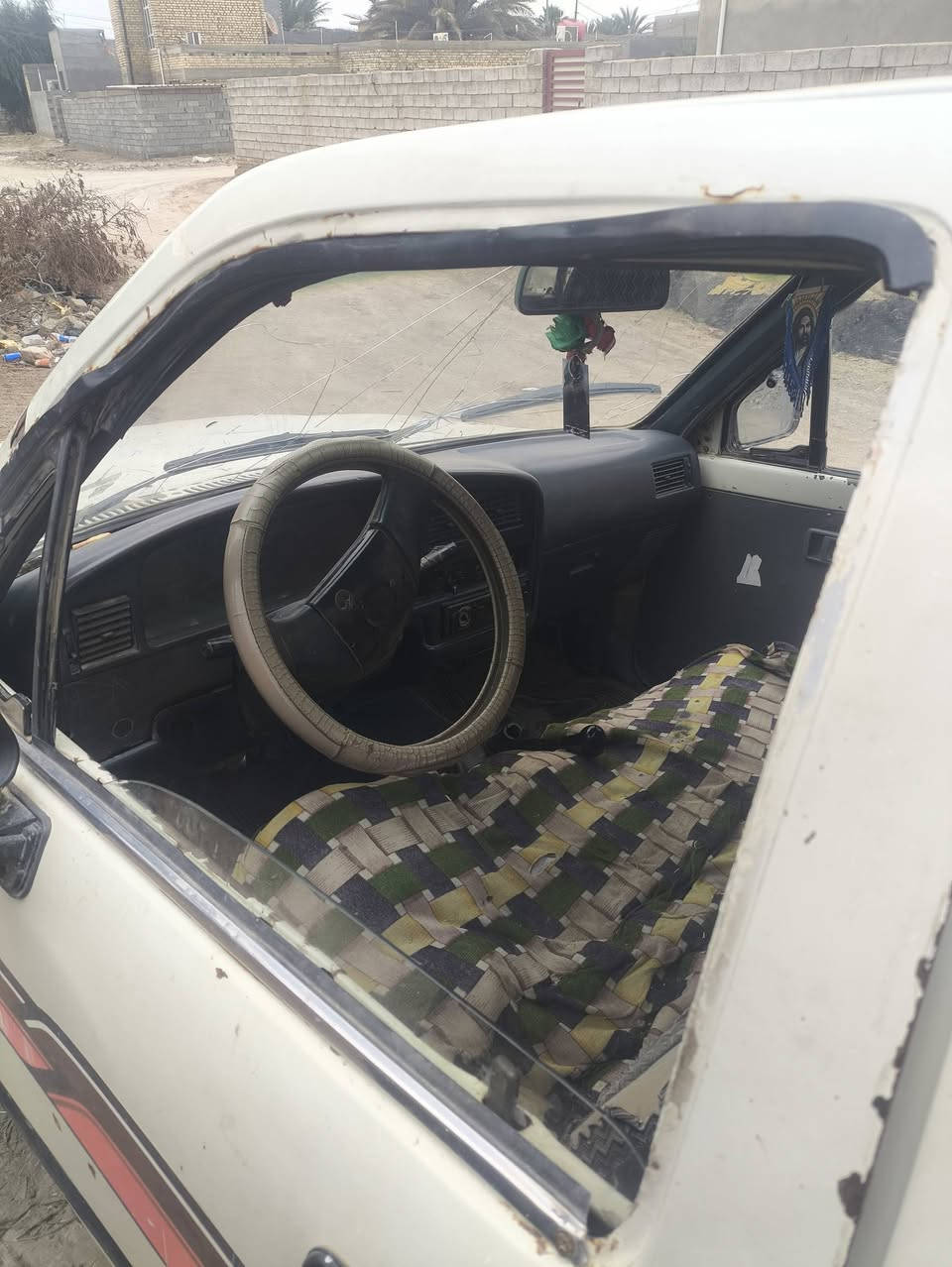 السلام عليكم بيكم مديل 89رقم بغداد باسمنه كير محرك مكفولات مشروع وطني تحول بليعجبك سنويه ل27 للاستفسار الاتصال على الرقم *********** السعر 35وبيهه مجال
