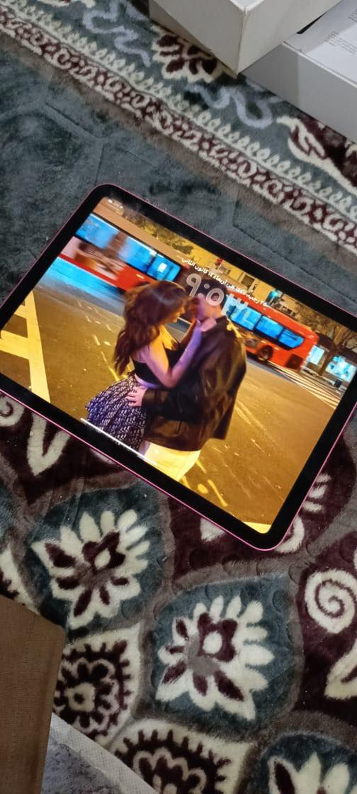 ايباد جيل 10 ذاكرة 64 استخدام 3 اشهر 
بطارية 97
معة فريز مبرد 
السعر 375 بي مجال شي بسيط
العنوان النجف ***********
فيس مامتوجد رقم بس وتساب
