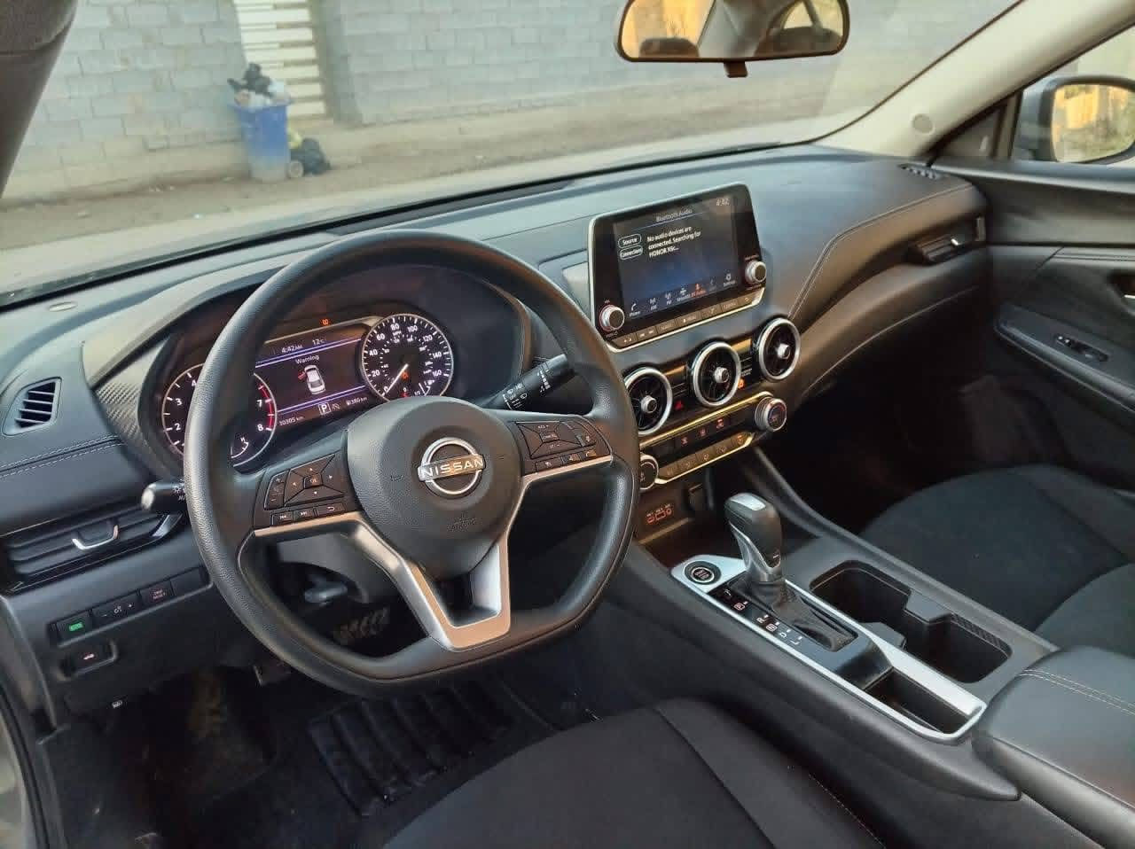 نيسان سنترا موديل :2024 مواصفات SV 

ماشيه 9 الف ممشى امريكا فقط

 سياره كلش جديده

دخول جديد مصلحه وكامله قبل شهر  
 
حجم المحرك : 2.0L المرغوب ( 4,سلندر ) 
المواصفات : ‏‎
سونار وياها بدون دواخل شرط
بصمة ابواب 

‏‎بصمة تشغيل 

‏‎شاشة كبير كار بلي ‎

رادار امامي (تحديد مسار)

كاميرا اماميه و خلفية

‏‎رادار جانبي (نقاط عمياء)

‏‎رادار خلفي (التحذير من الاصطدام) 

نظام : Eco

تحكيم ستيرين

ويل كروم وتخى تاير  جديد

السعر ١٣٣ وبيهه مجال 

***********
ديالى بعقوبه
