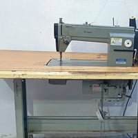 مكينة صناعية • تخيط اقمشة ثخينة • جنوب الموصل