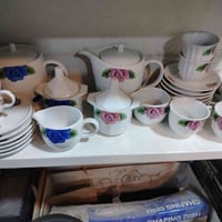 طقم سفرة فرفوري • للبيع