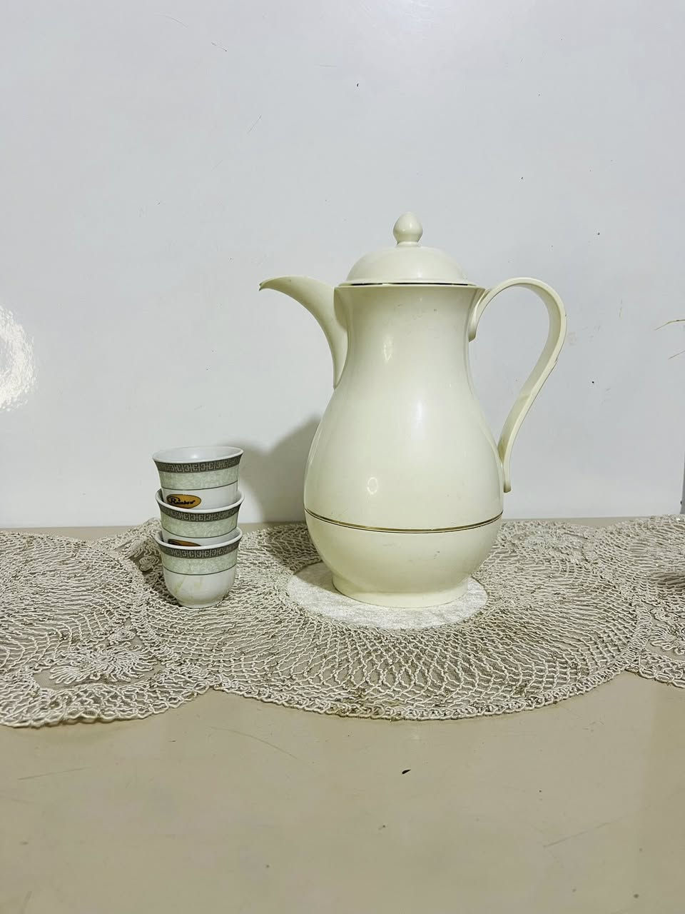 الترامز ضيافة بالة كويتي درجة اولى الحفظ اكثر من ١٢ ساعة سعر الواحد ١٢ الف وتوصيل ٣ الاف لكل محافضات


**إذا كنت صاحب هذا الإعلان وتريد حذفه لأي سبب، رجاءا أرسل رسالة إلى الدعم الفني**