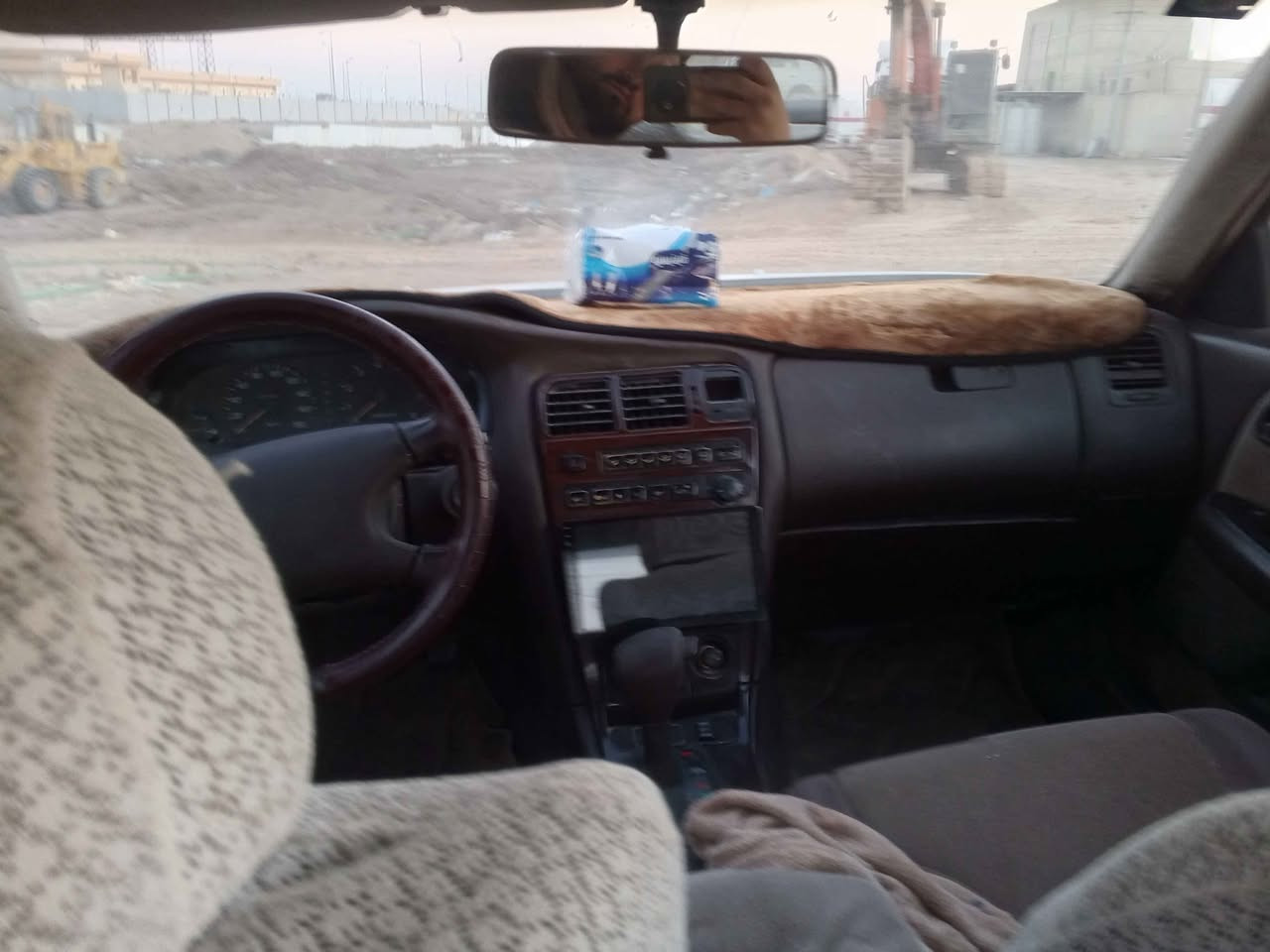 كرسته موديل ١٩٩٤ للبيع مكفوله من الكص ونقل جثه سياره بسمي سنويه ٢٠٣٠ وصاعده هسه . مكينه وكير وتبريدكفاله حداديه جديده السعر ٧٥ مكاني بصره ابو صخير السعر 75بيه مجال هاذ رقم راعي سياره *********** البصرة, العراق
