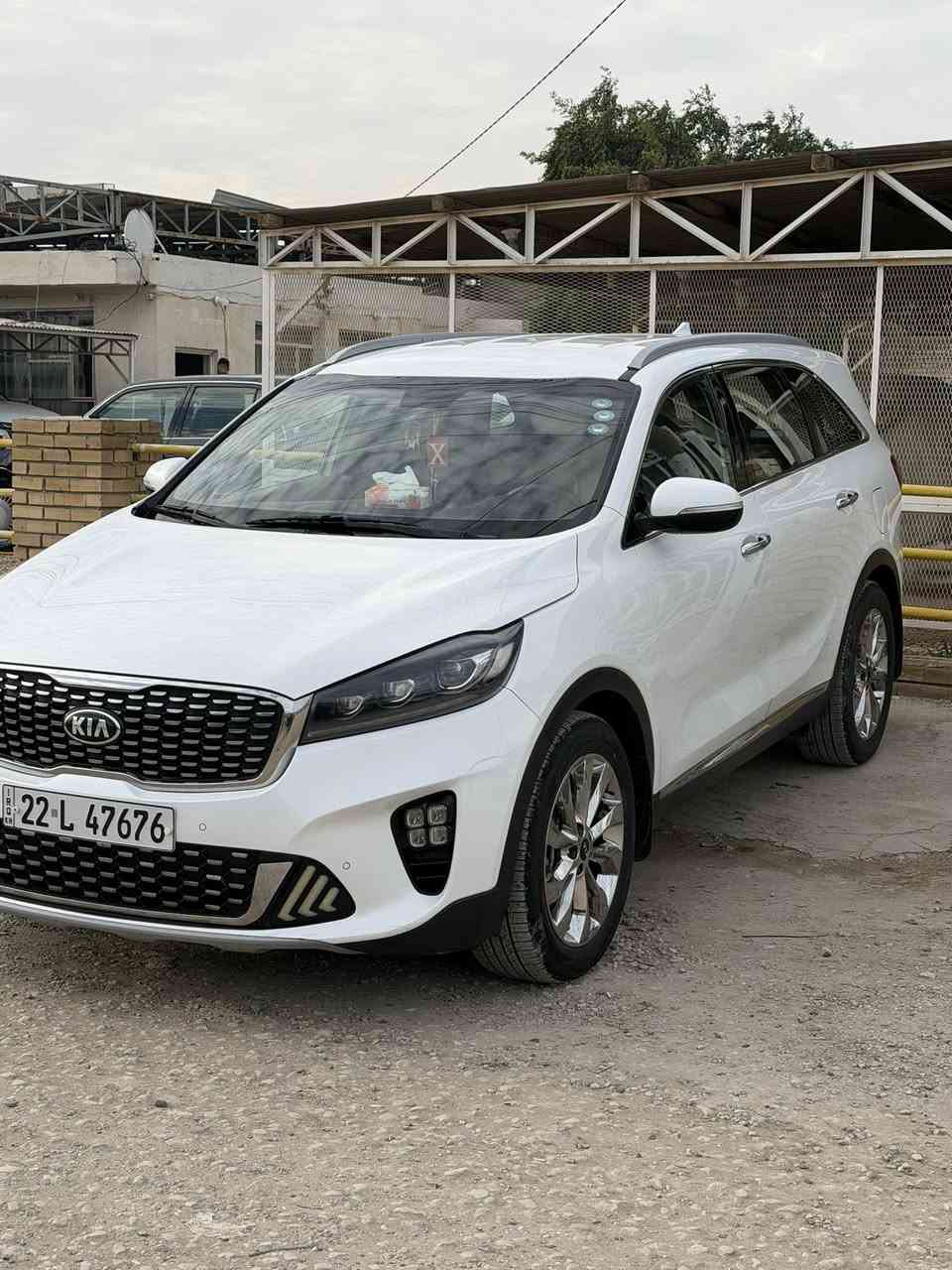 السلام عليكم
سورنتو٢٠١٩خليجي رقم اربيل سنويه ٢٠٣٠
ماشيه ١٢٩km
محرك 6v
٧راكب
٣قطع تبريد
بيها بارد بين البيبان موضح بل سونار بل منشور
محرك وكير وحداديه مكفولات
تخم تاير جديد
السعر ٢٤٥بيها مجال
مكاني النجف الحيدريه
***********
