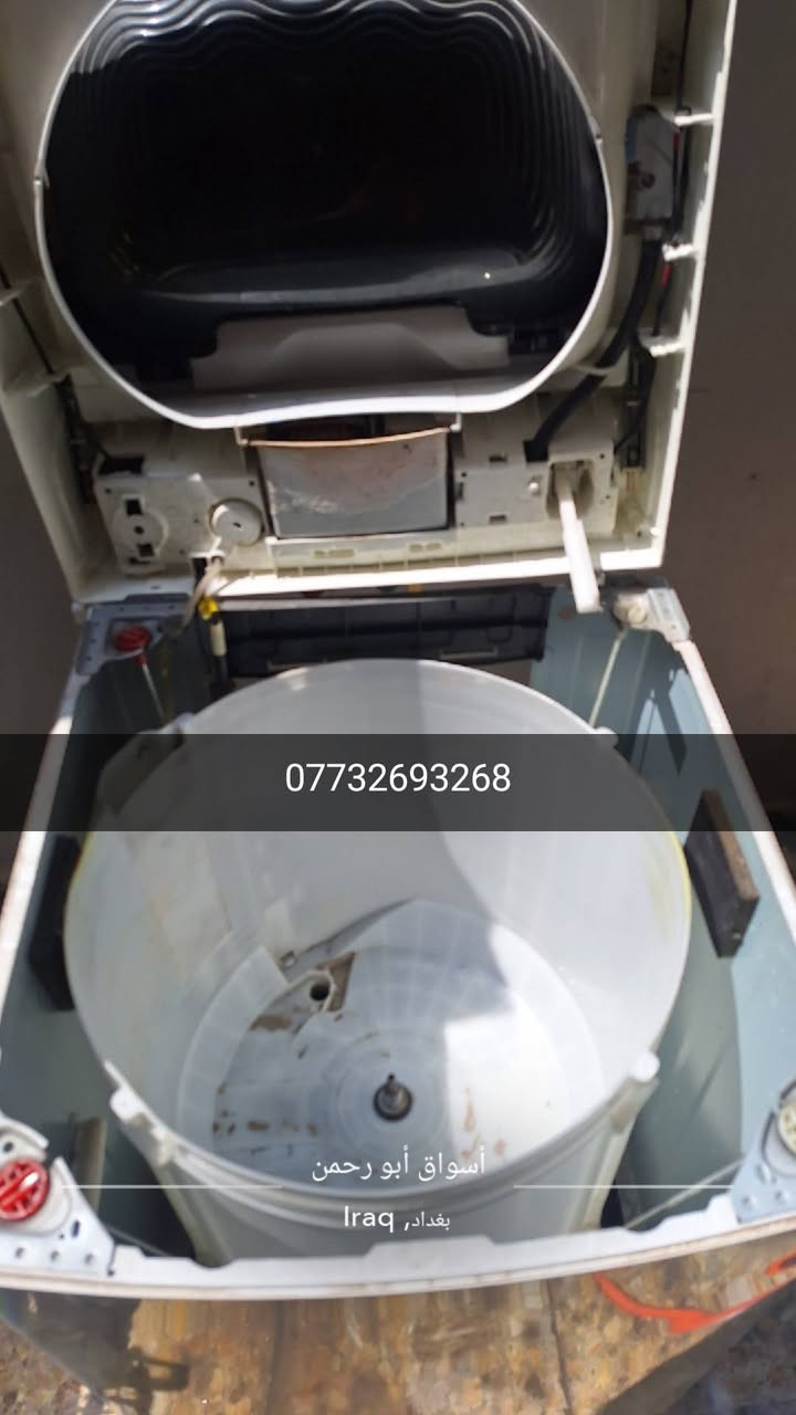 🔧 أبو شمس لخدمات الصيانة والتبريد
✅ خبرة – سرعة – جودة عالية 

🧰 الخدمات التي نقدمها: • نصب وصيانة السبالت 
• صيانة الغسالات (العادية والأوتوماتيك)
• صيانة السخانات بأنواعها
• أعمال الصحيات العامة (تمديد، تصليح، تبديل) 

📍 الخدمة متوفرة في بغداد / بسماية 
📞 للحجز والاستفسار: *********** 

📦 توفر فنيين ومعدات كاملة – أسعار مناسبة – خدمة للبيوت والمحال
