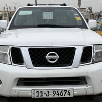 نيسان بافندر موديل 2009 رقم بغداد دولي سنويه جديده مشروع وطني سياره وا...
