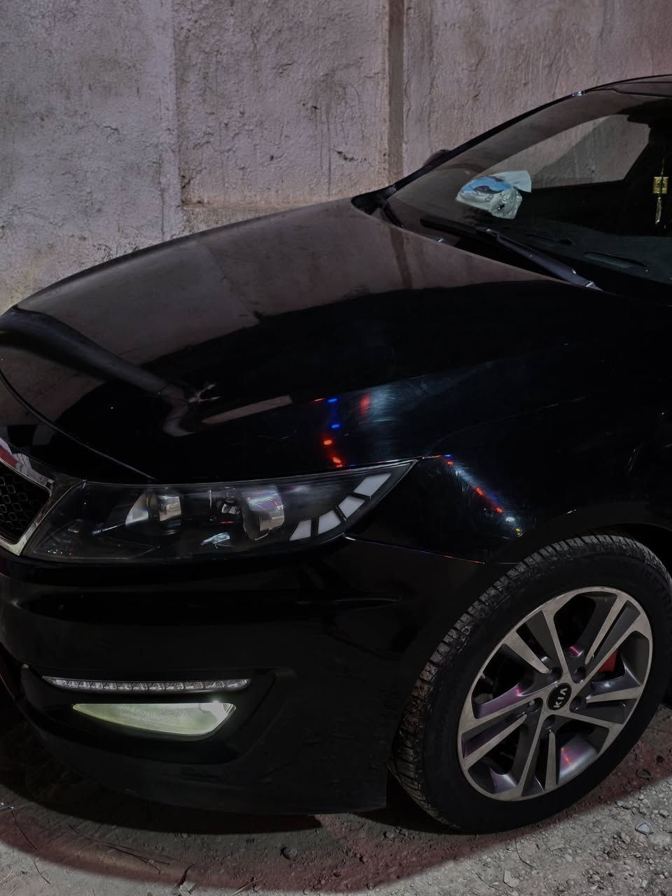 السلام عليكم كيه اوبتيما 2013 Vip فول مواصفات وارد امريكي اخوان السياره فول للاخير كشنات جلد تدفئه وتبريد كشنات اماميه وتدفئه كشنات خلفيه كشنات الاماميه كهربائيه تحكم ستيرن مري شفط لايتات زنون اربع عدسات قماره بانوراما قطع تبريد خلفيه والاماميه تبريد مناخين منفصل كشن خزن ميموري شفتات ستيرن من الاخير السياره مفوله كلش مكينه وگير وحداديه وتخم تاير خير من الله مكينه GDI 2000 تيربو يعني طيران ملاحظه اخوان سياره مال بيت وبأسمنه صور الحادث مال امريكا مرفقه بالمنشور وبيها طخه بسيطه بالعراق للبيع او المراوس حسب القناعه السعر 120 ورقه وبيها مجال للشراي مكان السياره ميسان  ***********
