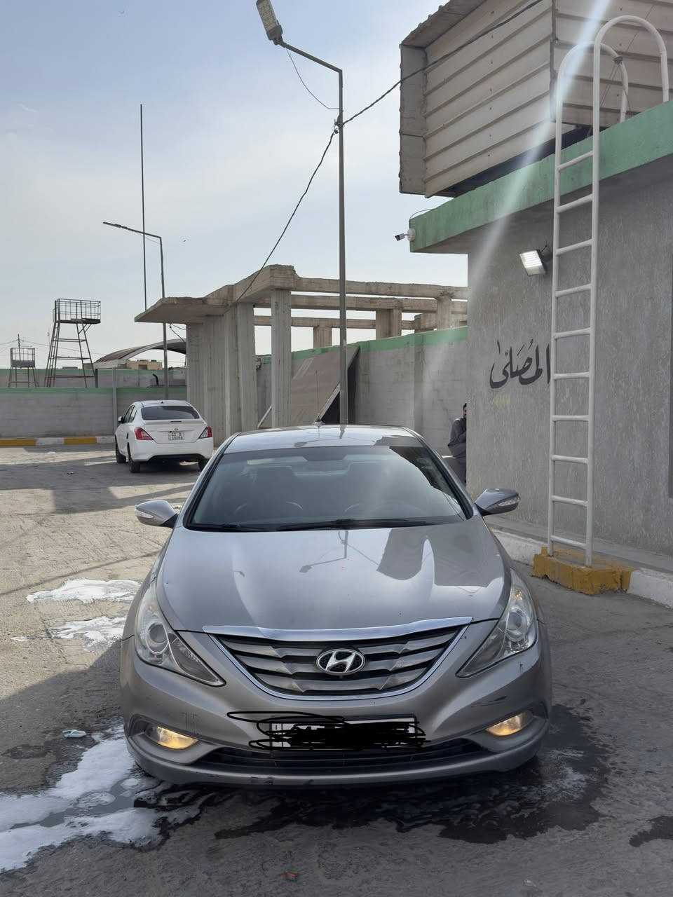 السلام عليكم سوناتا 2014
( ادوات ادوات ادوات )  متومه ارقام وسنويه كصه جنطه دخول جديد
السياره أصل غاز خط واحد انسى صرفيه ودوانز مكينه 2000
مكينه وكير بالجيس شاشه داخل جلد تبريد ثلج تدفئه تخم تاير وحداديه خير من الله السياره جاهزه عوزها بس ( سايق )
العنوان كربلاء
للاستفسار : ***********
