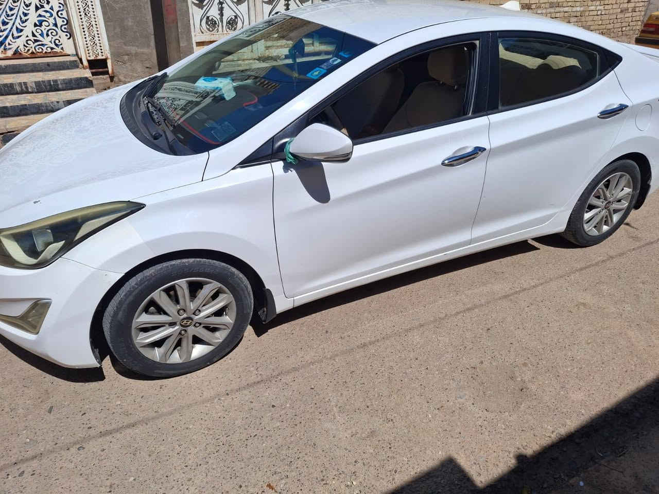الانترا مديل 2016 خليجي
محرك 1800 دوش قبل شهرين شادينه جديد 
رقم انكليزي ميسان جديد بسمنه 
تفاصيل سياره موجود سونار بنشر 
السعر 120 بيها مجال 
رقم صاحب سياره ‏‪***********‬‏
العنوان ناحيه المشرح 
انا مكلف بنشر
