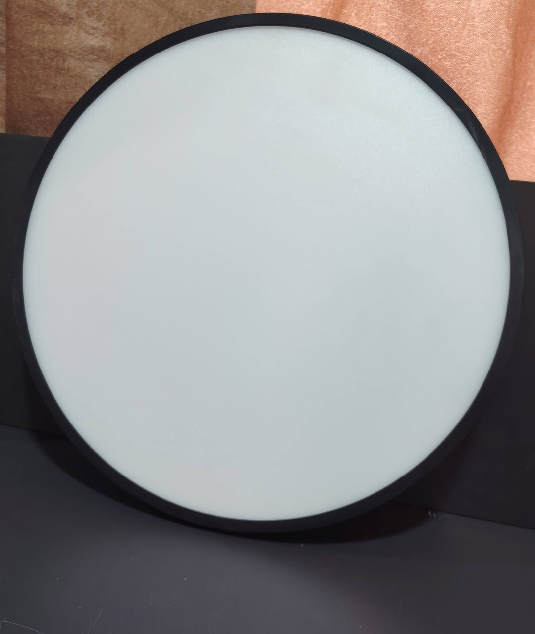 السلام عليكم.. لد ضوئي كهربائي كبير.. بقطر 46 سم..
ب 15.000 الف دينار..... توصيل كربلاء 3000 محافظات 5000
*********** واتساب
