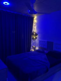 السليمانية • شقة مفروشة • غرفتين