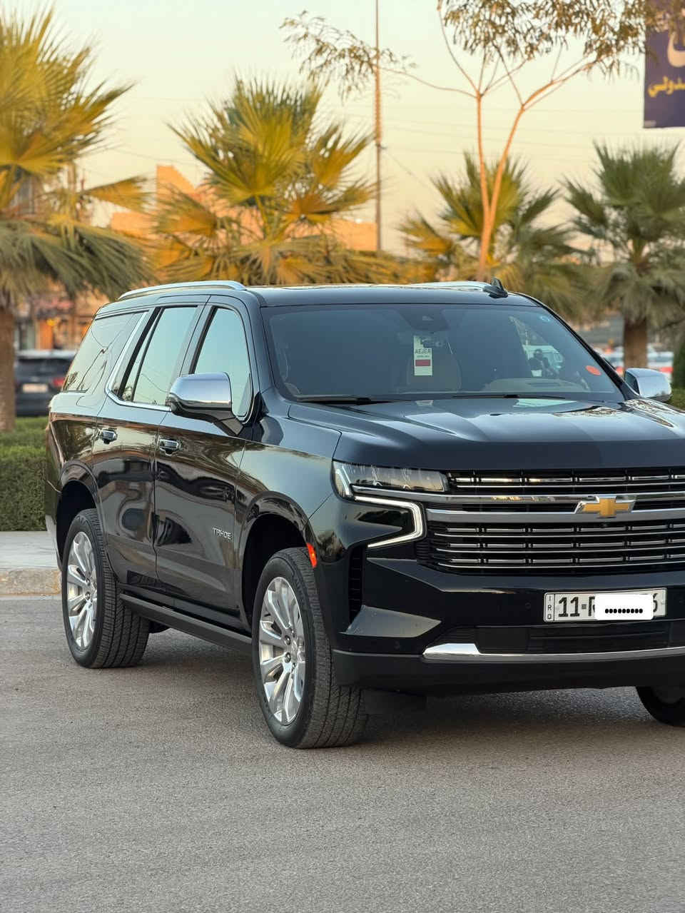 للبيع موديل 2023 رقم بغداد برايمر خليجي وكاله المنصور موصفات فول ماشيه 48الف كيلو مكاني كربلاء 
السعر 525 رقمي (***********)
