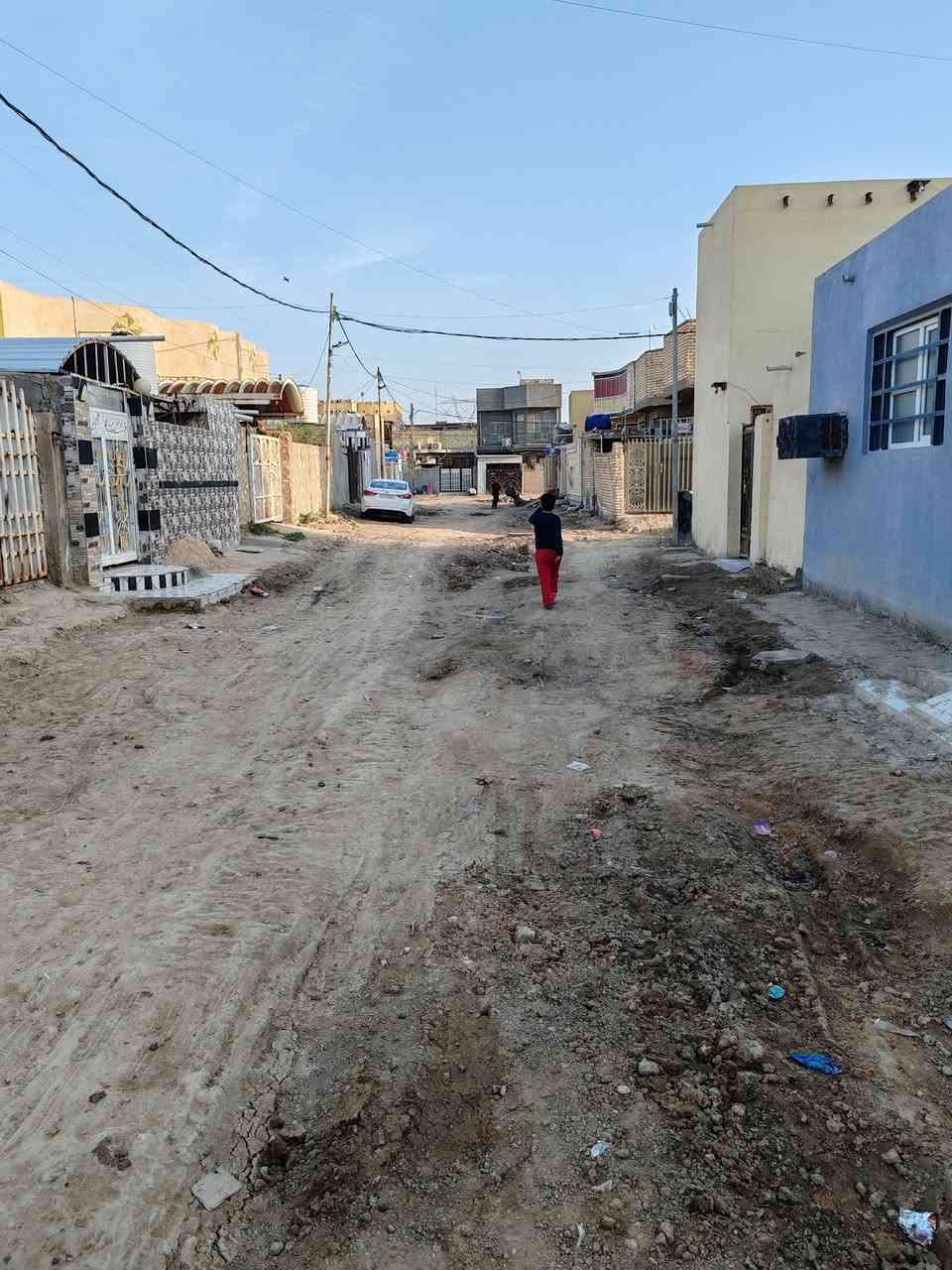 للبيع دار سكنية الحي العسكري – الشارع العريض مقابل مدرسة المنار الأهلية
━━━━━━━━━━━━━━━━━━
📍 الحي العسكري – الشارع العريض
مقابل مدرسة المنار الأهلية
━━━━━━━━━━━━━━━━━━
🏠 نوع العقار: طابو صرف
📐 المساحة: 110 م²
📏 الواجهة: 8 متر
━━━━━━━━━━━━━━━━━━
🔹 التفاصيل:
🛏 غرفة نوم
🛋 صالة استقبال
🚿 مجمعات صحية
🌿 طارمة صغيرة
✨ بناء نظيف ومرتب
━━━━━━━━━━━━━━━━━━
📞 للاستفسار: ***********
💬 السعر: مراسلة واتساب أو ماسنجر فقط
