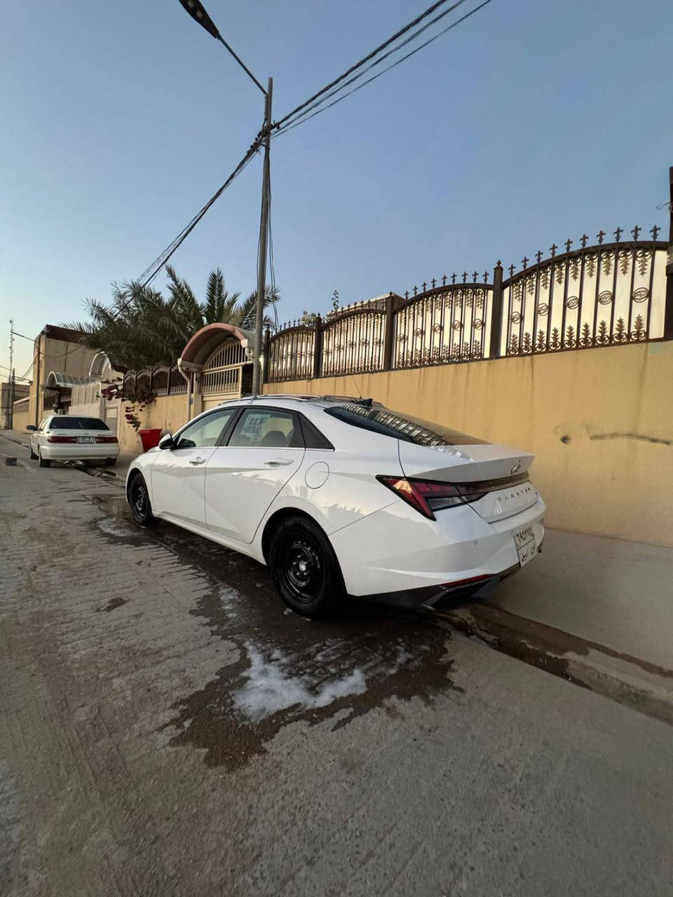 سلام عليكم النترا 21 شكل 23 خليجي ماشيه 70 الف حقيقي كفاله عامه من كلشي فول مواصفات للخير رقم اربيل تريد تحويل تريد وكاله سنويه ماساقطه السعر 157 مكاني نجف الشراي يتصل *********** خاص مغلق
