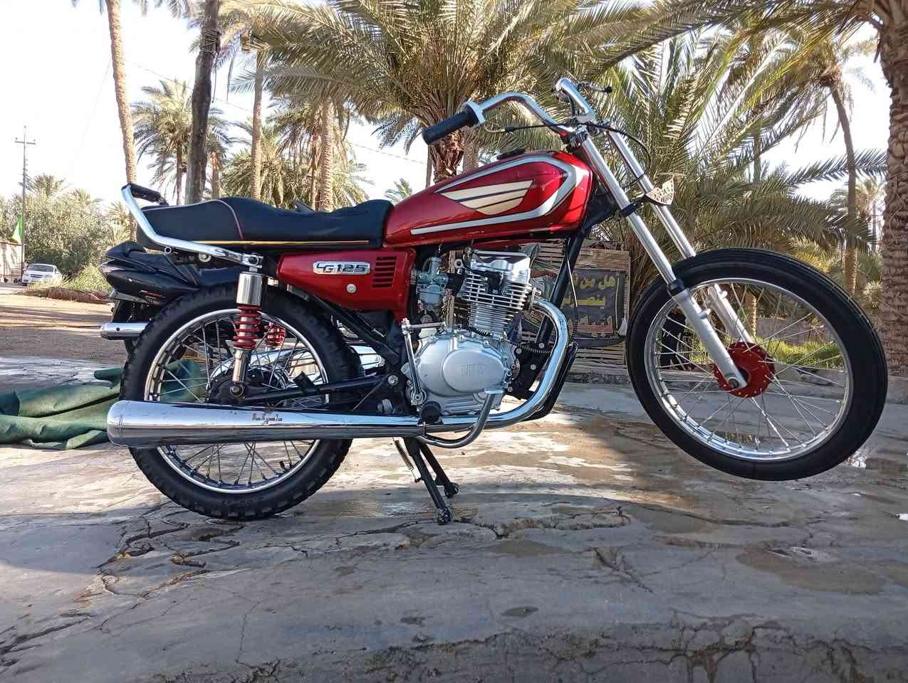 1- نامه شلامجه
 2- دراجه ما مفتوح بيه برغي  3- دراجه كلك 4- سعر خاص


**إذا كنت صاحب هذا الإعلان وتريد حذفه لأي سبب، رجاءا أرسل رسالة إلى الدعم الفني**