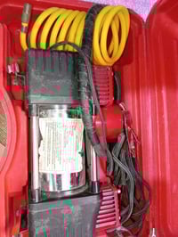 كمبريسر سيارة • نظيف • بصره موفقيه