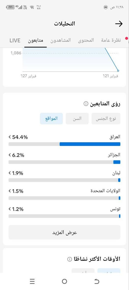 حساب تيك توك عراقي فول تفاعل يومية يصعد ١٠٠متابع يفتح بث ربط نضيف سعر 15ماستر او اسيا


**إذا كنت صاحب هذا الإعلان وتريد حذفه لأي سبب، رجاءا أرسل رسالة إلى الدعم الفني**