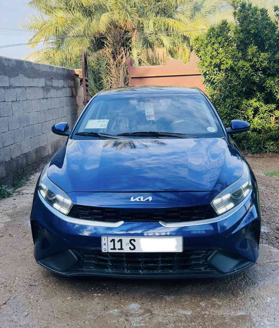 السلام عليكم
كيا  فورتي موديل 2023 وراد امريكي رقم بغداد الجديد بسمي مكينه 2000 دوش  وكير مكفولات حادث امريكا البنيد فقط بدون دواخل  السونار مرفق ب المنشور ماشيه 38 السياره جديده بمعنه الكلمه مابيها اي نقص تخم تاير جديد قبل سبوع شاده تبريد ثلج ❄️ السعر 142 وبيها مجال بسيط مكان بغداد 
جسر ديالى الجديد ***********
