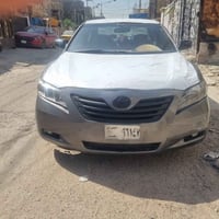 كامري للبيع موديل ٢٠٠٧ وارد امريكي  6سلندر كير محرك جدد  رقم بغداد صدا...