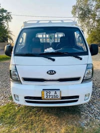 كيا 2014 • تانكي 120لتر • الصويرة