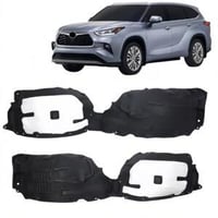 هايلندر ٢٠١٥-٢٠٢٤ • سكة دعامية • توصيل محافظات