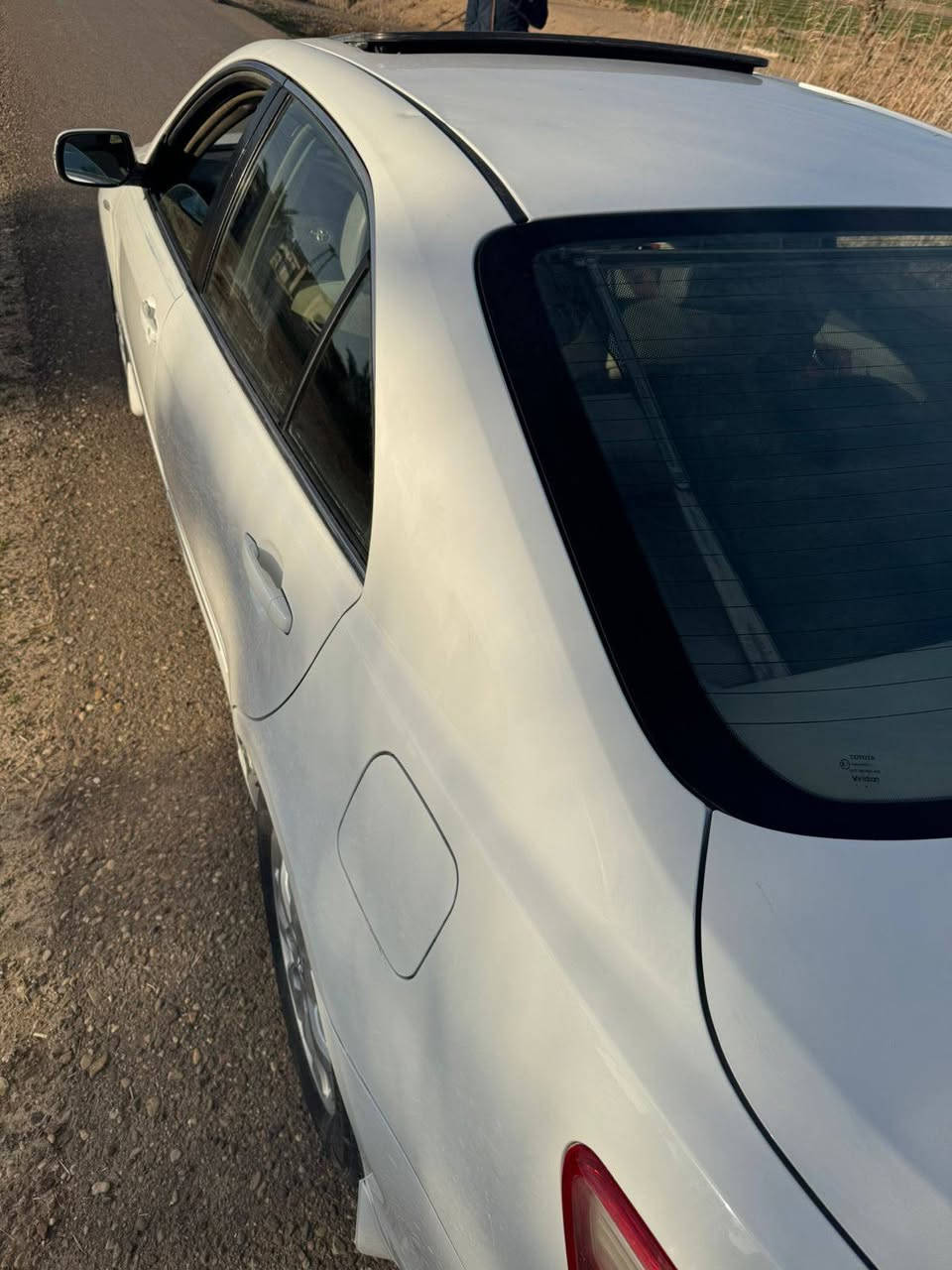 للبيع كامري فول مواصفات حيل نضيفه
السعر 118وبيه مجال  رقم الهاتف ***********

*********** أثير. موديل ٢٠٠٩
