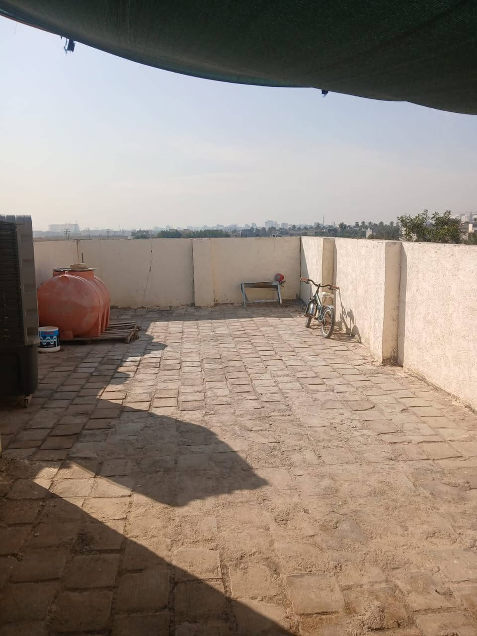 سلام عليكم
يالله عرض خاص ♦
📍منزل مساحه 40 متر طابقين♦
/♦/السند 25 /♦/
البيت مرتب وسيراميك منطقه سكنيه  ويصلح البيت للزيارات قريب ع ايمام
📌العنوان  شارع السيده زينب ع
♦ يبعد عن شارع العام  750 متر  وعن فندق البارون 2كيلو تقريبا عن الايمام  تقريبا 4 كيلو  
♦السعر  38 مليون 🔥
[[وتساب***********]]
______________________
[[اتصل. ***********]]
