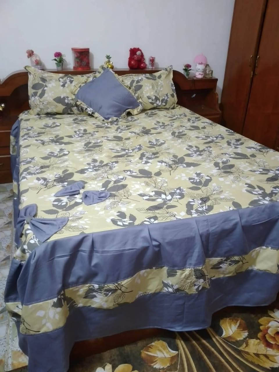 السلام عليكم سعر الفرشه 12 والتوصيل داخل الصويره فقط


**إذا كنت صاحب هذا الإعلان وتريد حذفه لأي سبب، رجاءا أرسل رسالة إلى الدعم الفني**