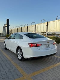 ماليبو ٢٠١٩ • ماشيه ٦٠٠٠٠ • صور الحادث