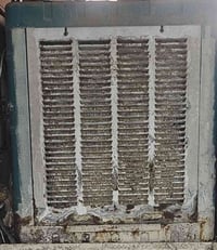 للبيع مبرده ابيع ماطور نحاس واتر بم وحلفات جدد  كشر تعبان سعره ٥٠ ألف ...