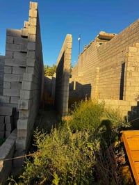 هيكل للبيع • ١٠٠م • دور القضاة