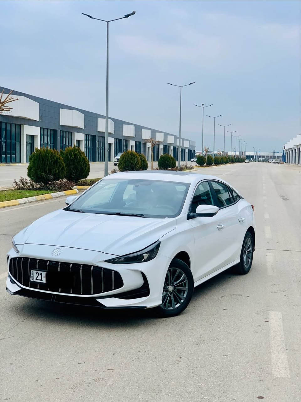 ‏MG GT 2025 لۆک 📦🔥
‏‎فول مواسەفات شاشە ئەکتیڤ 
‏‎شکڵ تازە 
‏‎بۆیاخ تەنک   
‏‎سەیارەکە لۆک لۆکە هیچی پێوە نیە
‏‎و بۆیاخ و سارد و PDR  نیە
‏‎گێڕو مەکینە بەشەرت 
‏‎سۆنەریم داناوە 
‏‎ تەنها ١٣ هەزار ڕۆشتووە
ڕەقەم :- سلێمانی 
شوێن :- سلێمانی 
واتس اب- فایبر 
*********** السليمانية, العراق
