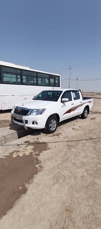 هايلوكس • ٢٠١٤ • بصره