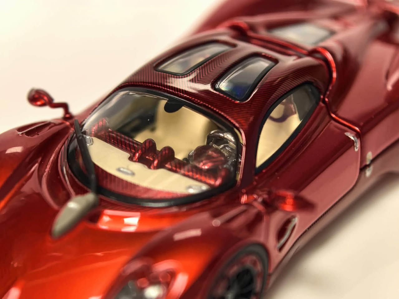 1:64 CM MODEL Pagani Utopia Customised Version
اي استفسار على الخاص


**إذا كنت صاحب هذا الإعلان وتريد حذفه لأي سبب، رجاءا أرسل رسالة إلى الدعم الفني**
