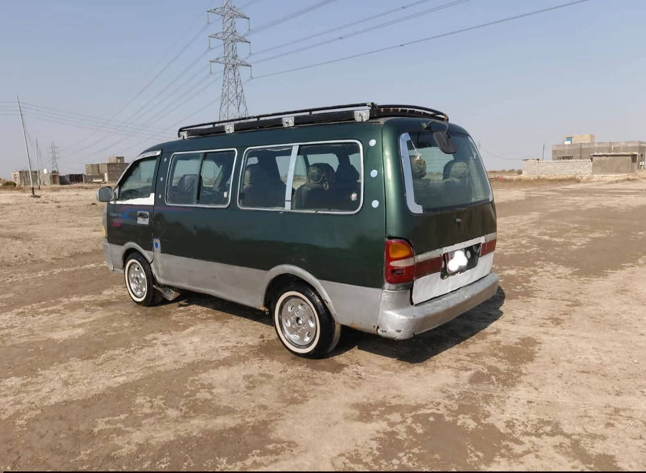 السلام عليكم بريجو م99 بسمي رقم الماني گير ومحرك واكسن شرط گشر حلو العنوان السماوه السعر 38 وبيه مجال الاتصال عرقم ***********
