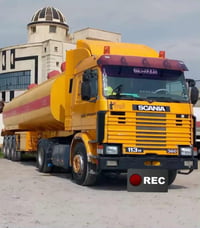 اسكانيا • موديل ٩٦ • رقم اربيل