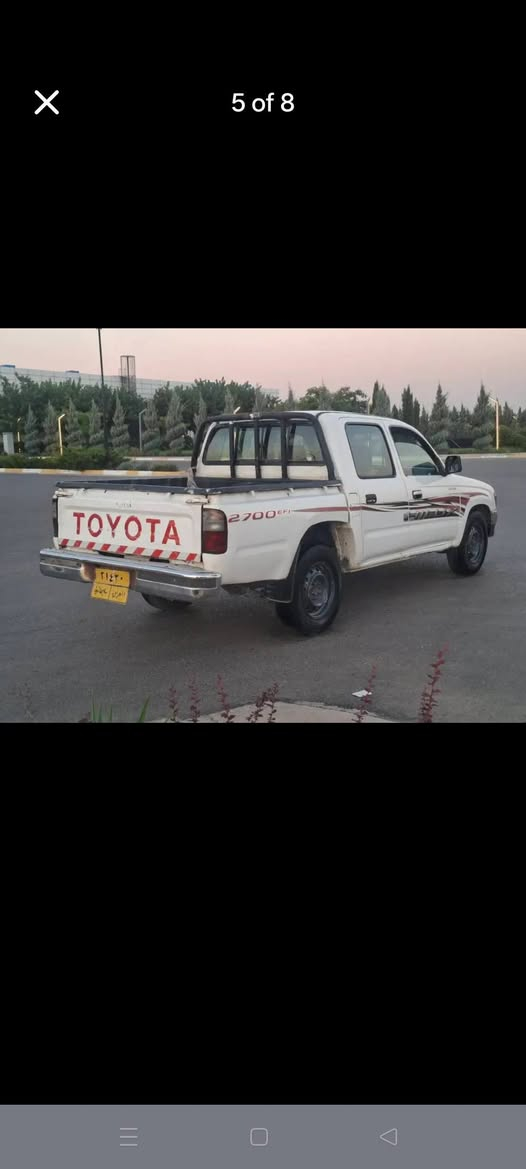 بە ناوی خوای گەورە و میهرەبان ❤️

🚘 ئەم سەیارە بۆ فرۆشتن | تۆیۆتا

🔹 مۆدێل: 2000
🔹 تەبرید و پاوەر
🔹 ڕەقەم سلێمانی
🔹 سەنەوی بەسەرچووە باناوی خۆمەوەیە
🔹 تەحویل و غرامە بڕاوە بەشەرت
چوارتایەوویلی لۆک لۆک
✅ گێڕ، مەکینە و ئەگسل بەشەرت
مەکینەی نەگراوەتەوە
✅ تەبریدی سارد 🥶 و گەرم 🔥 بەشەرت
✅ کامل کارەبای بەشەرت
✅ بەشەرتی بۆیاخ نای ڤرۆشم
✅ سەیارەکە ناو و دەرەوەی یەک لە یەک جوانترە، تەنها ماشااللەی  ئەوێت.
 سەیارەکە ماڵی دۆستە و ڕێکوپێکە

💰 نرخ: 53، گەڵا کەمێک معامەلە هەیە.
📍 شوێن: سلێمانی

📞 ژمارەی پەیوەندی:
***********
***********

🤍  سەیارەکە زۆر پاک
 جوانە، هەر کەسێک ترای بێبات داینانێتۆ ماشااللە
موشتەریت وەرەسەیری سەیارەکەبکەلەچات و تەلەفونامعامەلەناکرێت
ئەدمینی🌹 السليمانية, العراق

